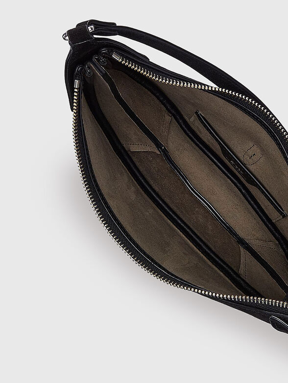 Small bag with suede fringe - 6
