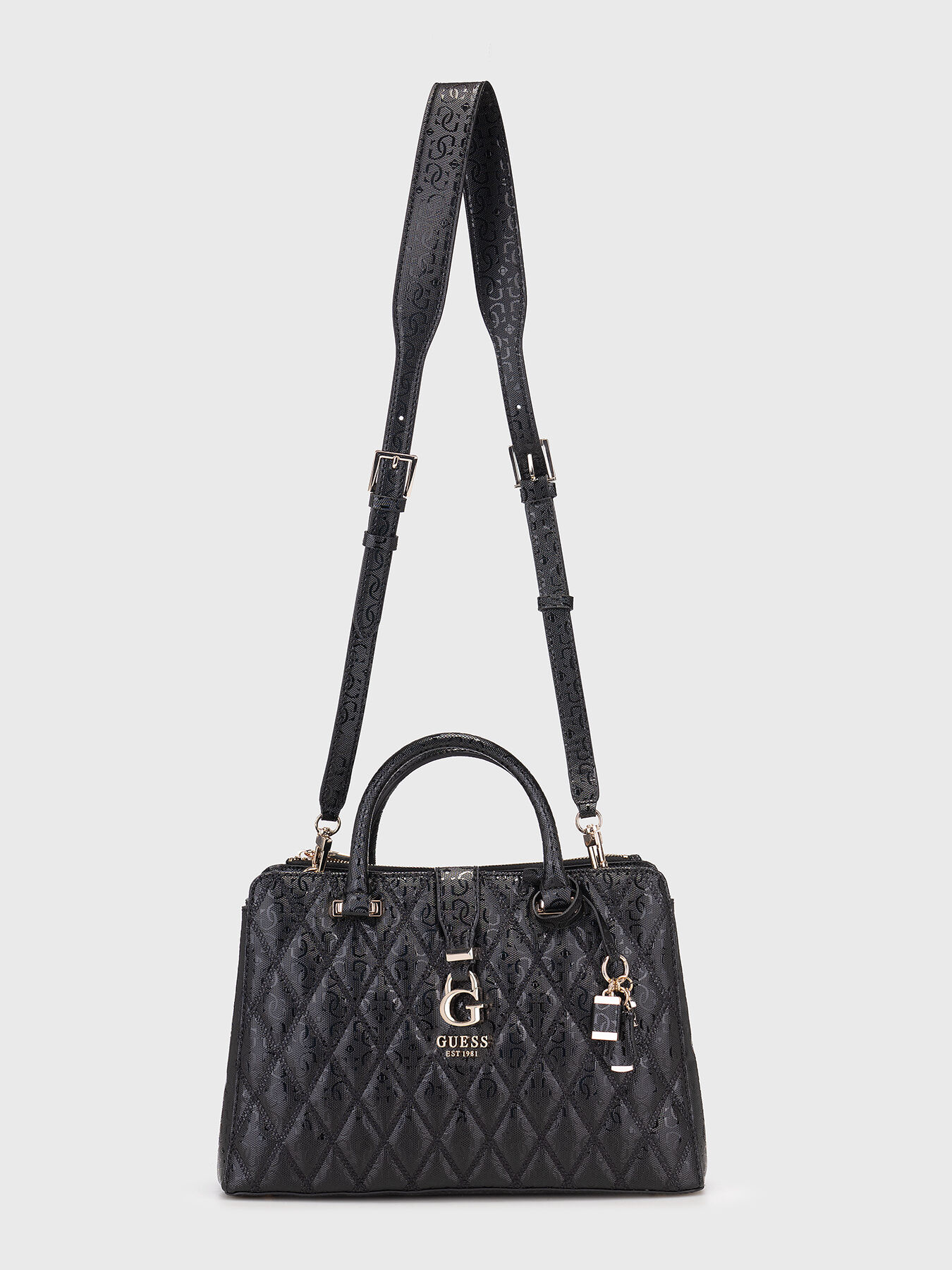 NINNETTE decenent Status Satchel