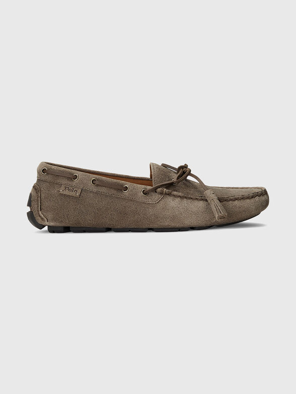 Leather moccasins - 1