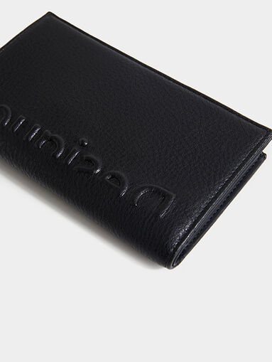 Black wallet - 5