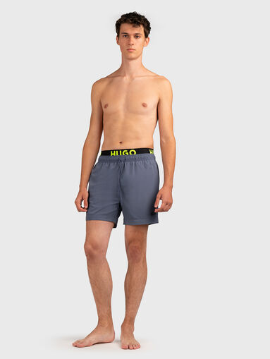 FLEX black swimwear - 3