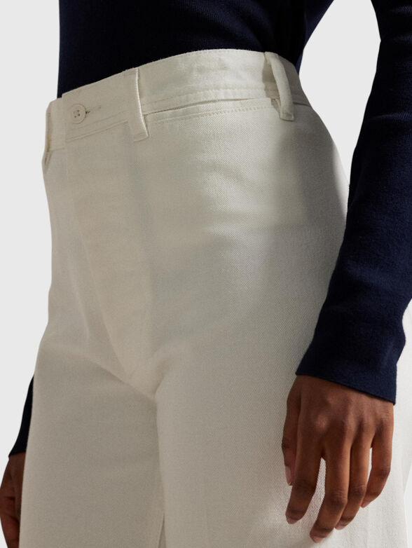 High-waisted pants - 3