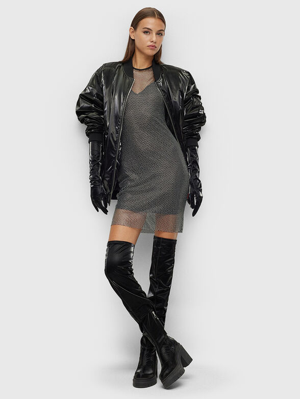 HUGO X BELLA POARCH heeled boots - 2