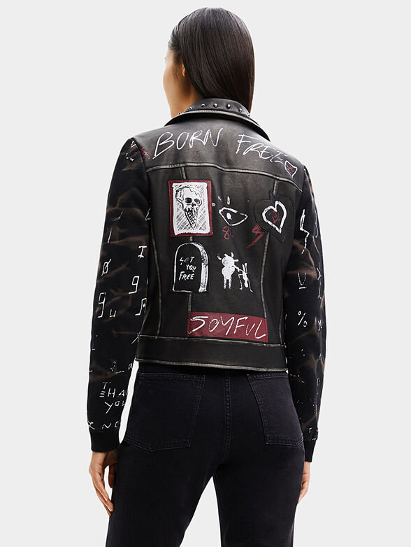 PORTLAND biker jacket - 2