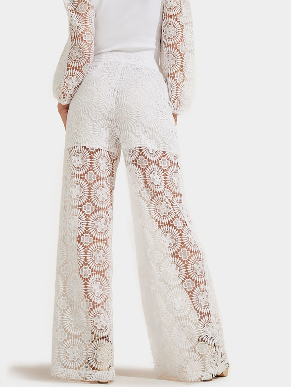 Lace pant - 2