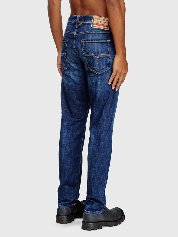 1986 LARKEE-BEEX L.30 jeans with washed effect - 2