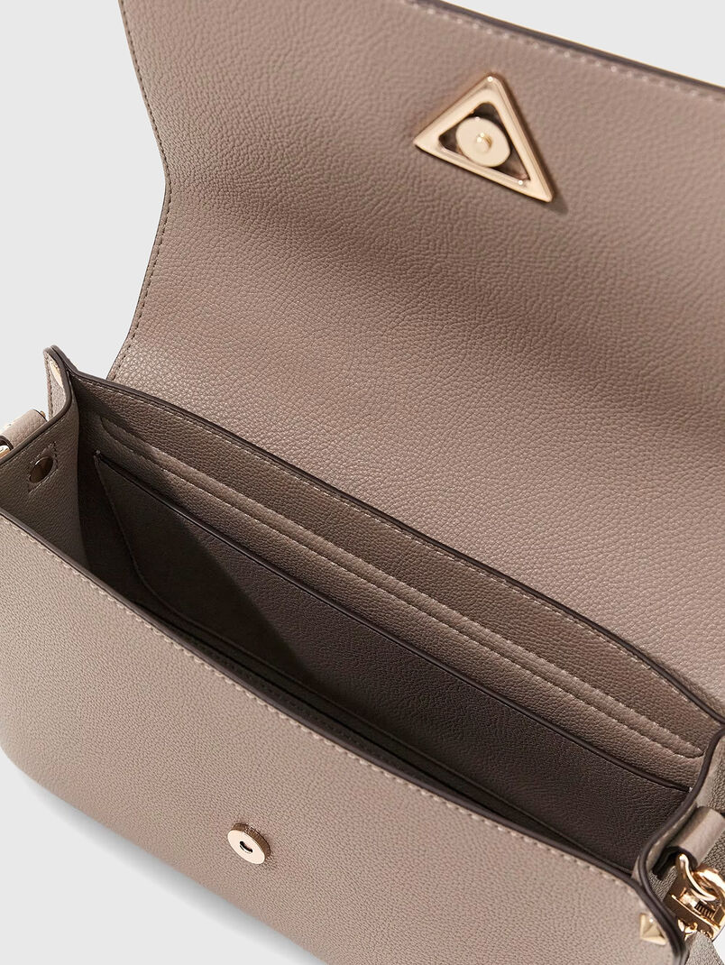 MERIDIAN II crossbody bag with logo detail - 3