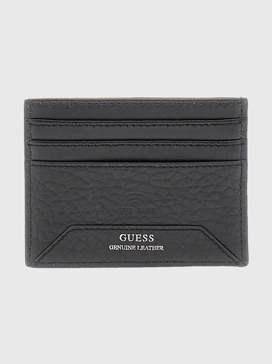 BARCELLONA card holder made of leather - 2