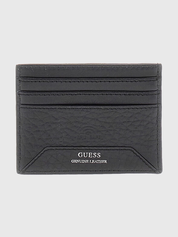 BARCELLONA card holder made of leather - 2