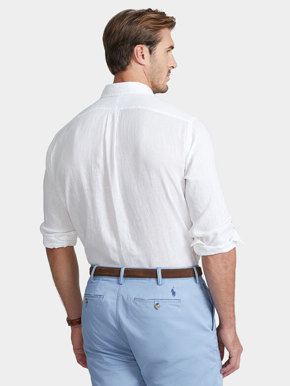 White shirt with long sleeve - 2