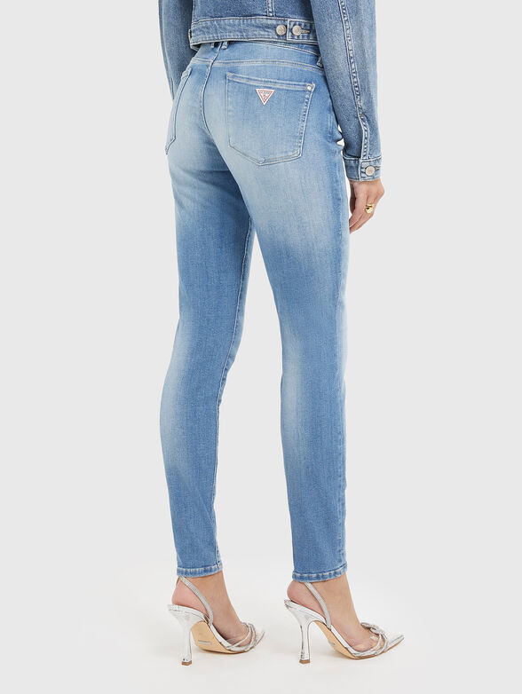 Blue skinny jeans ANNETTE - 2