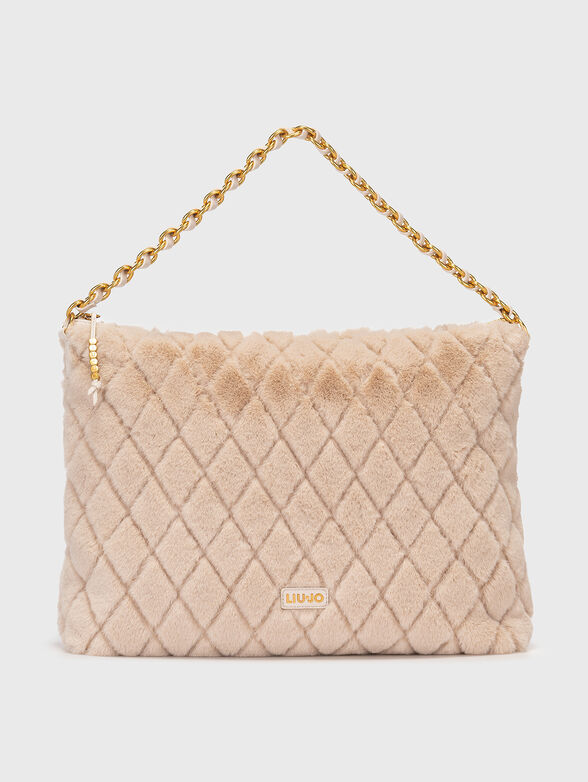 Faux-fur bag  - 1