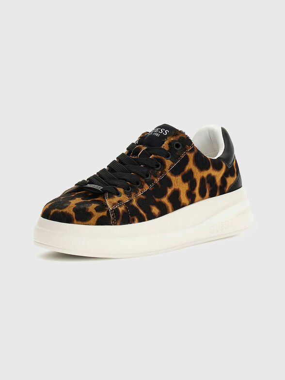 ELBINA8 sports shoes with animal print - 2