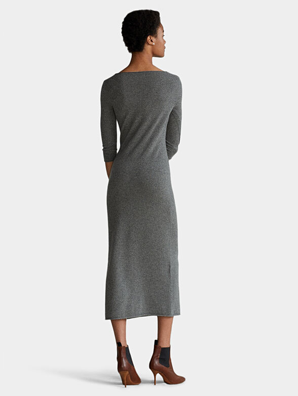 Cashmere dress - 2