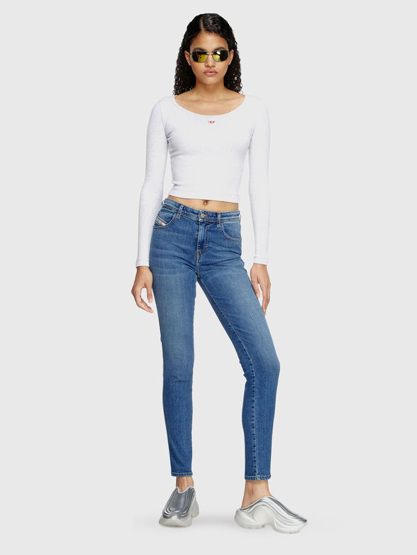 2015 BABHILA L.30 skinny jeans - 4