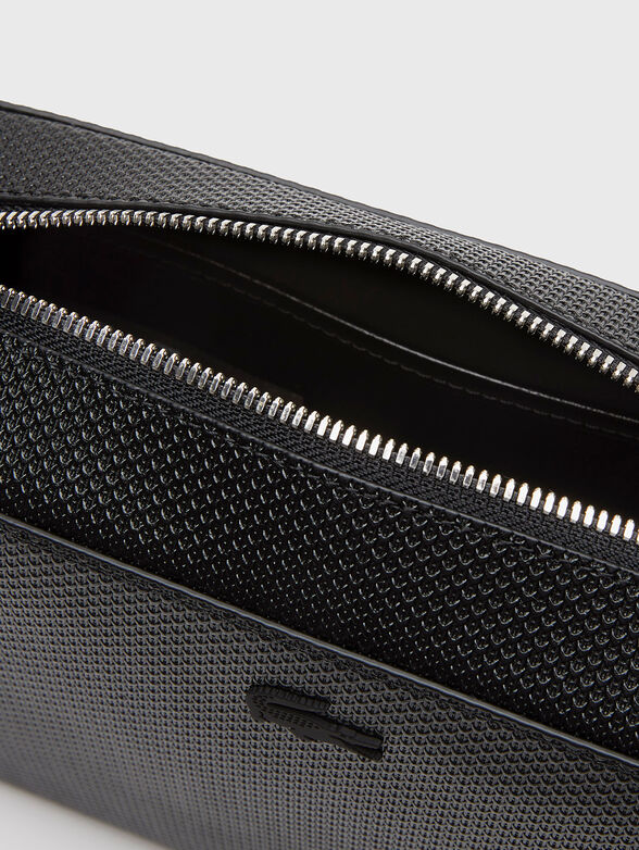 Crossbody bag with logo - 6