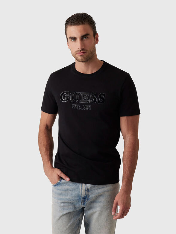 T-shirt with logo - 1