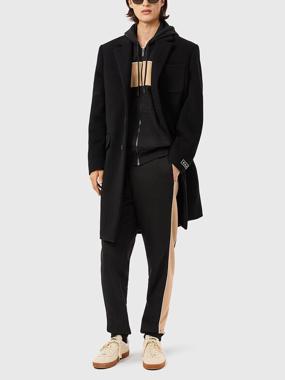 Colourblock sweatshirt - 2