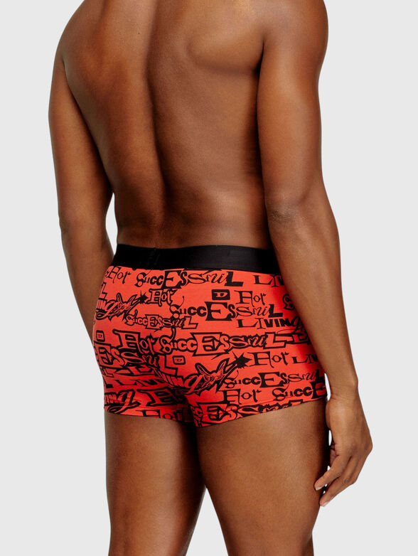 Printed boxer shorts - 2