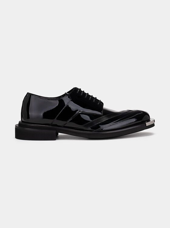 Черни елегантни обувки  - 1