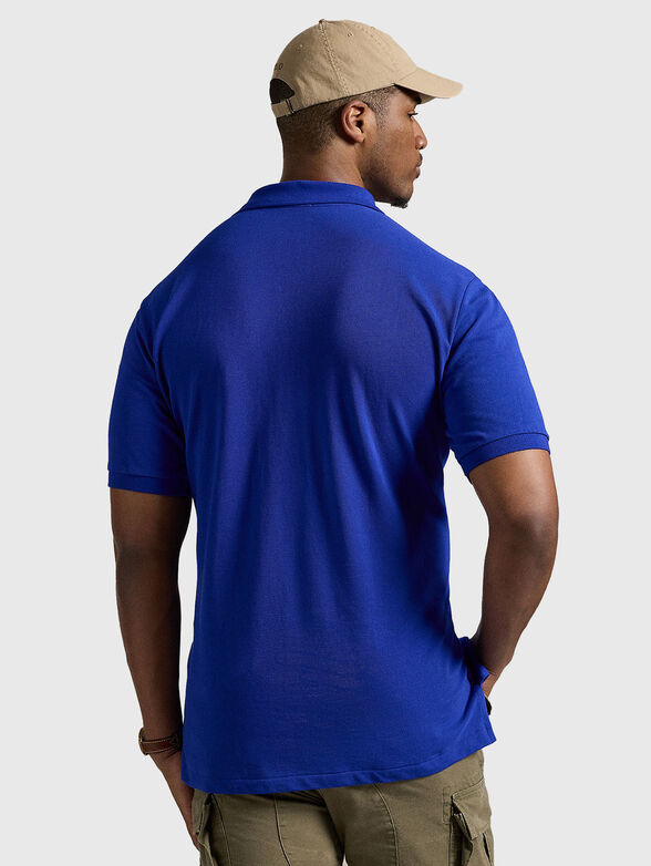 Cotton polo-shirt - 3