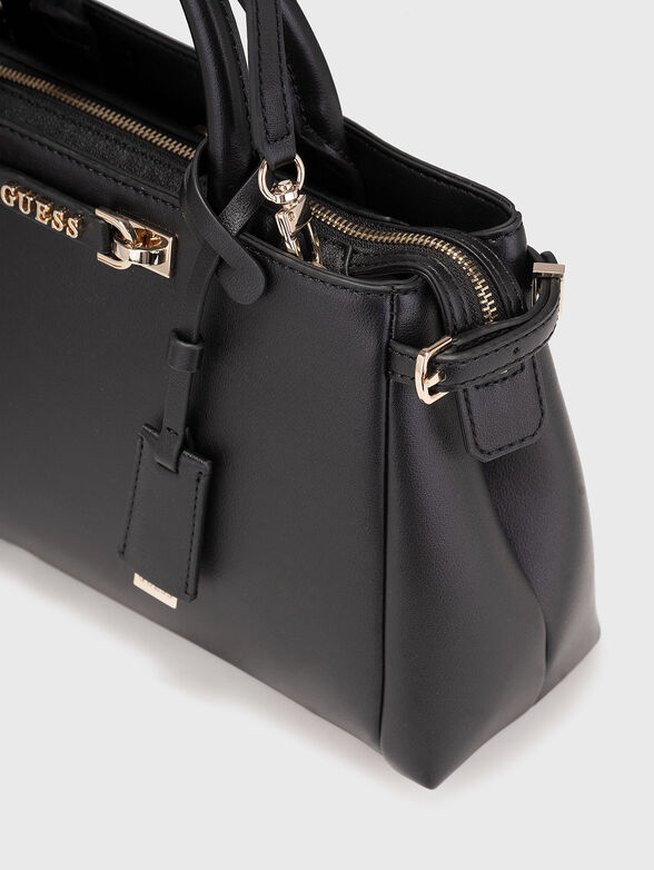 Bag with long strap and logo - 5