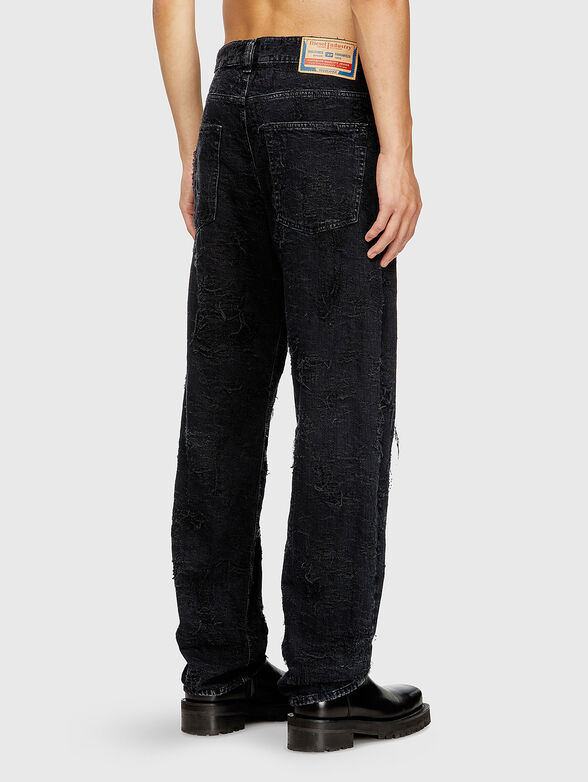 2024 D-MACS L.32 jeans with ripped - 2