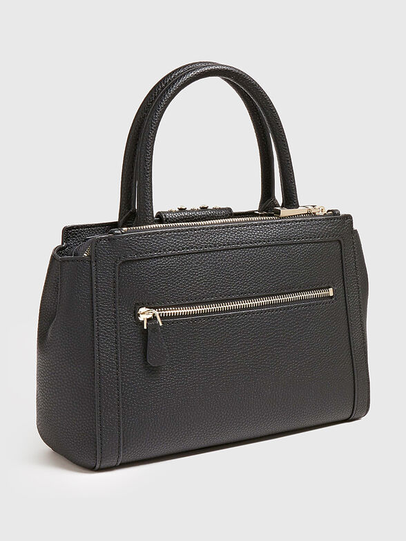 BLING Handbag in black color - 3