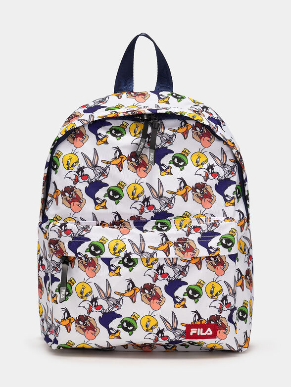 TAIAN WARNER BROS backpack with print - 1