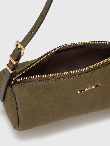 Small leather bag - 5