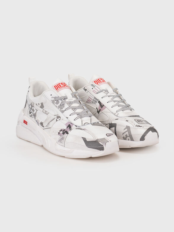 S-SERENDIPITY black sports shoes - 2
