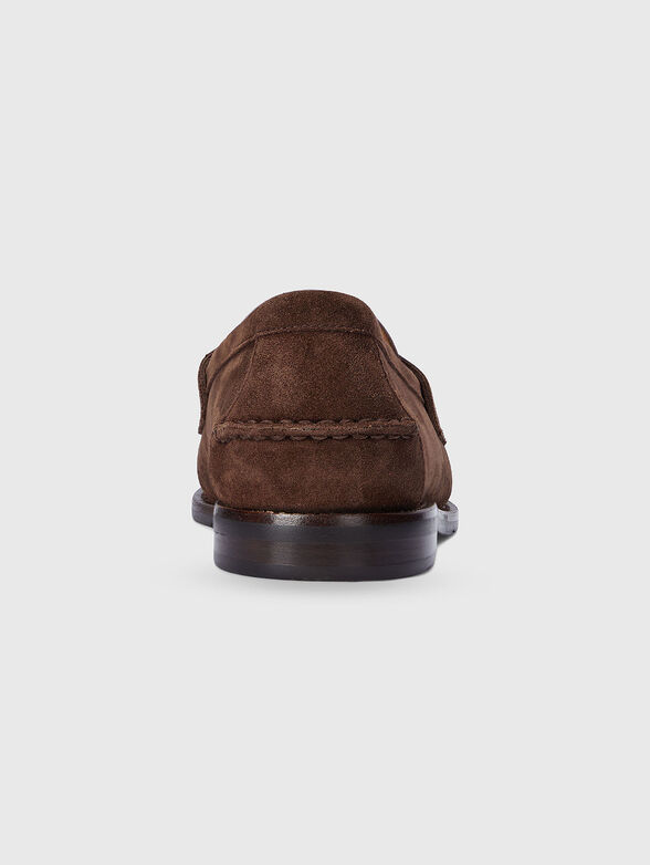 Suede loafers - 3