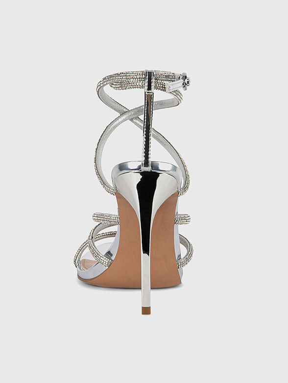 SKY HIGH heeled shoes - 3