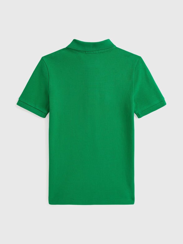 Polo shirt with Polo Bear embroidery - 2