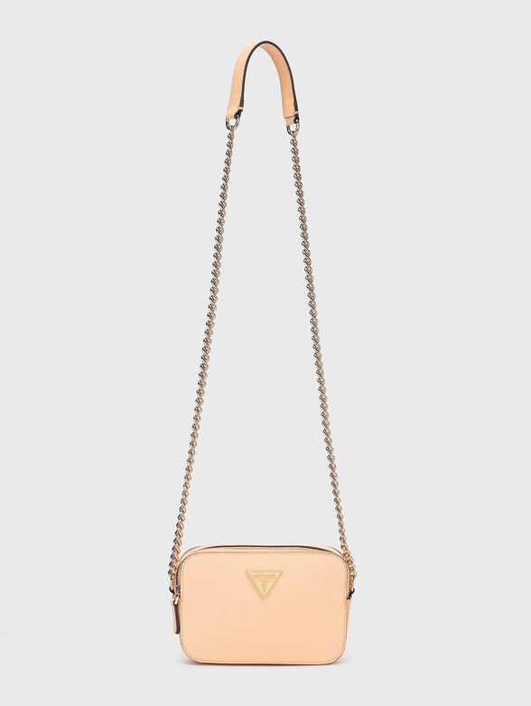 NOELLE pale pink crossbody bag - 2