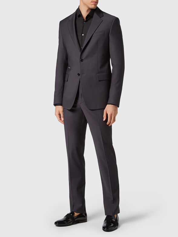 GIGOL dark grey jacket brand PHILIPP PLEIN — Globalbrandsstore.com/en