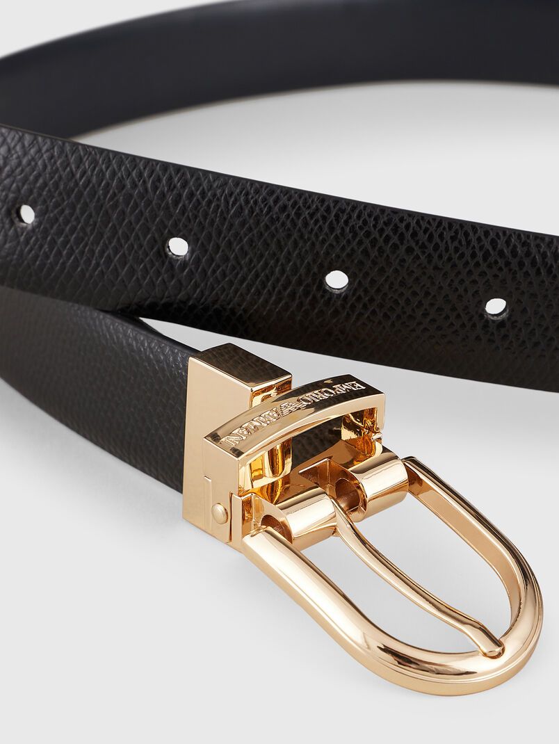 Belt with gold detail - 3