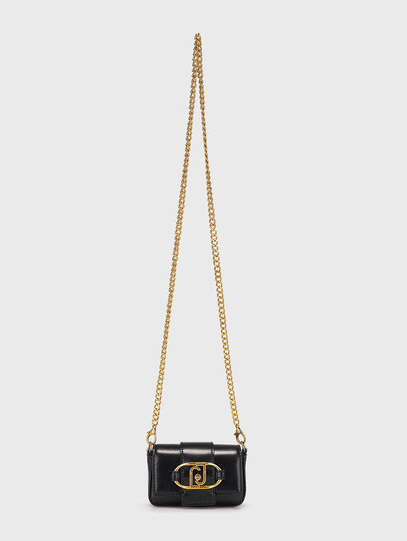 Crossbody bag with accent logo  - 2