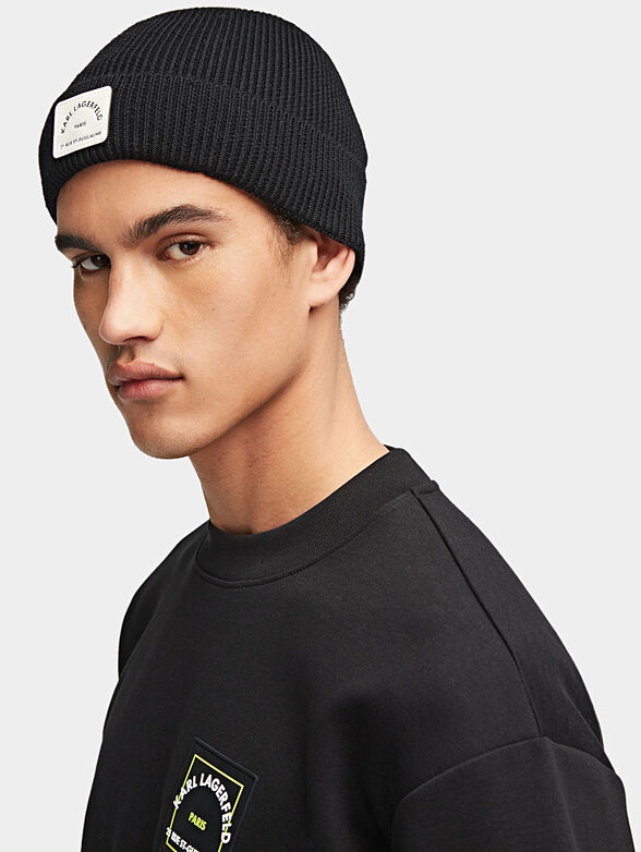 Hat Rue St Guillaume Beanie - 2