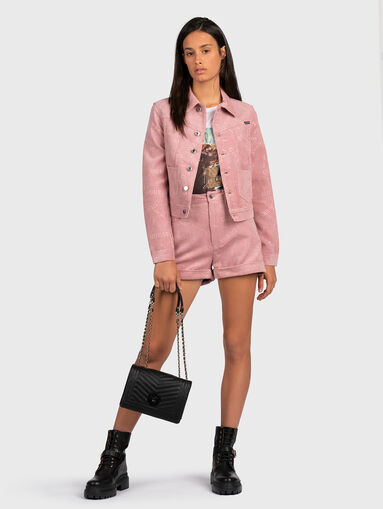 JONE Jacket with logo print - 5