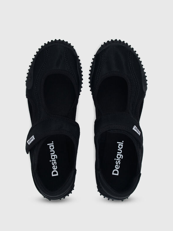  Shoes with velcro fastening - 6