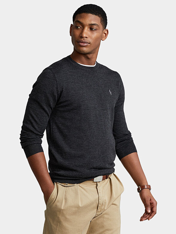 Wool sweater - 1