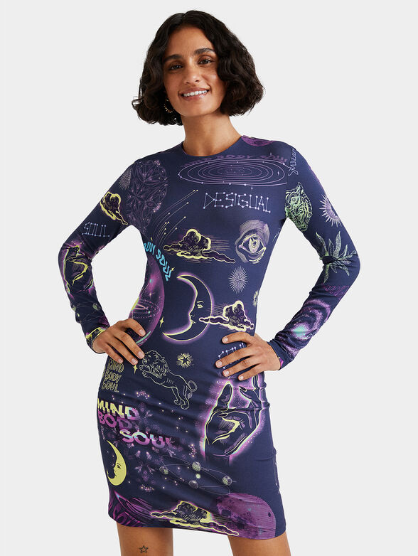 SOUL GALAXY Dress - 1