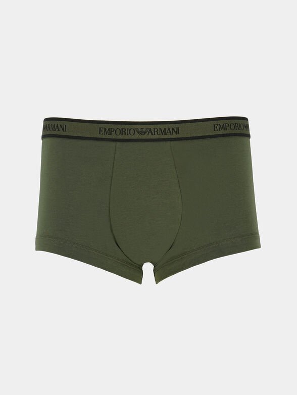 Tripple pack blue boxers - 3