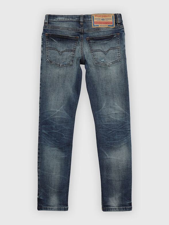 1995 slim jeans - 2