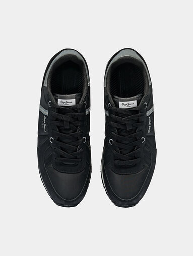 TINKER ZERO 19 Black sneakers - 5