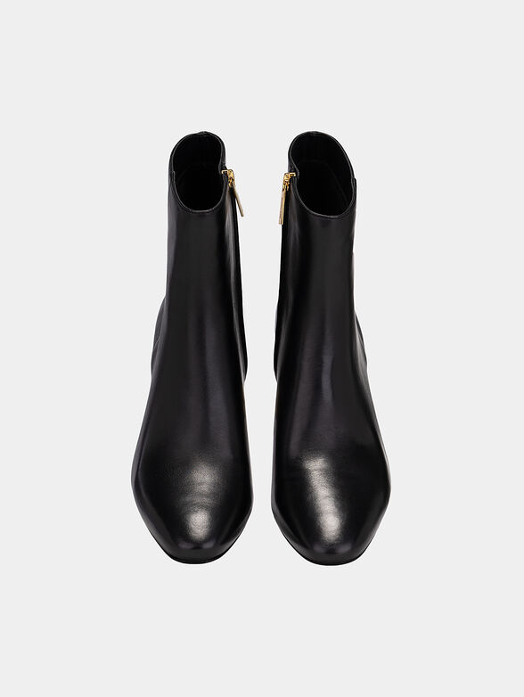 LANA Ankle boots with logo accent - 6