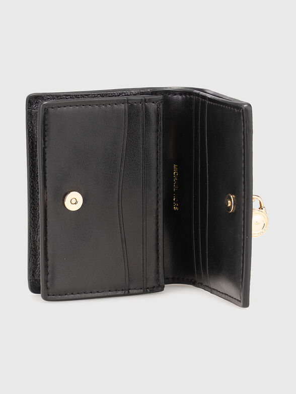 Small leather wallet - 3