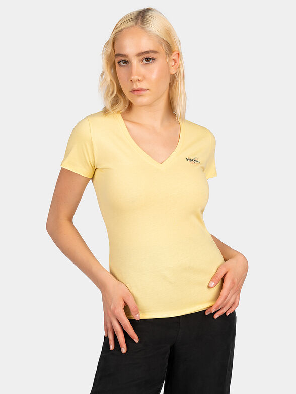 BLEU N  pink T-shirt  - 1
