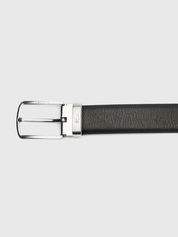 Two pin buckle belt set - 3